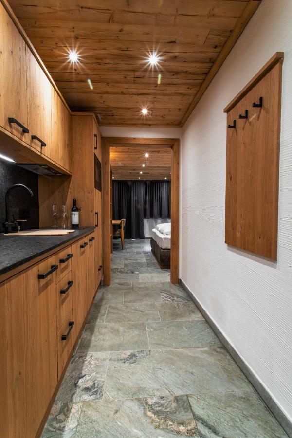 Apartment Alpinflair 2 كابرون المظهر الخارجي الصورة